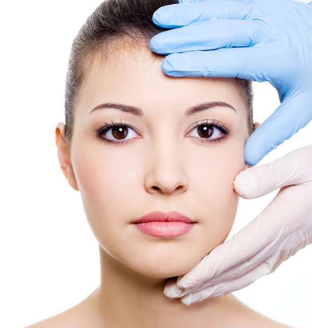 Пластика лица