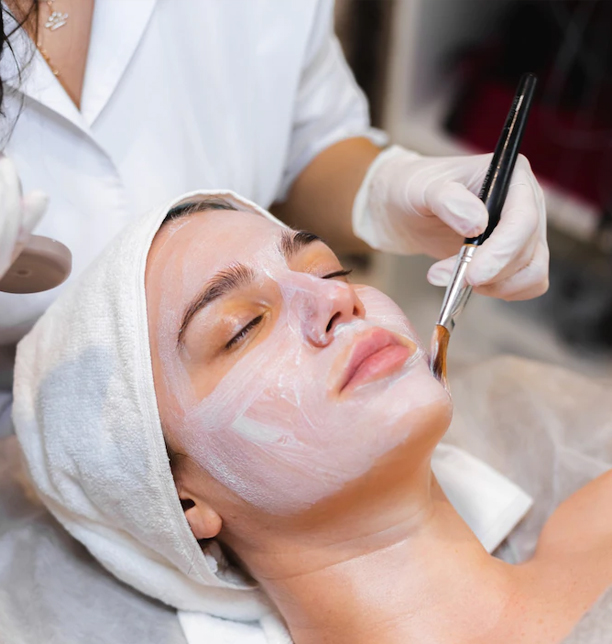 Уход за лицом